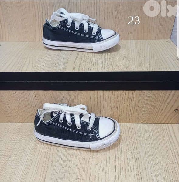 Converse all star size 23 original 0