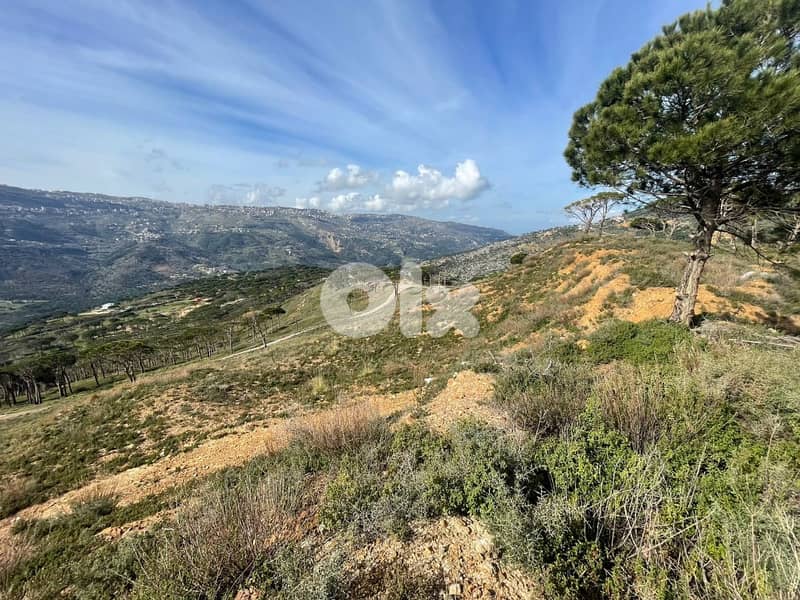 Unique land | Good investment opportunity | Deir El Harf 2