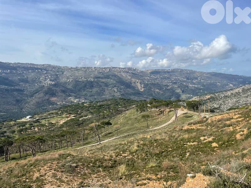 Unique land | Good investment opportunity | Deir El Harf 3