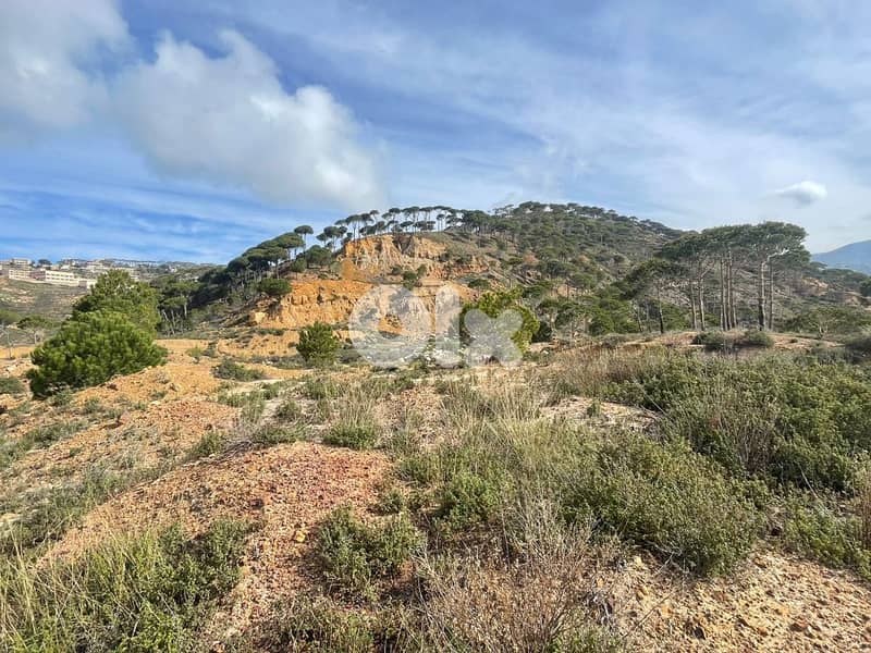 Unique land | Good investment opportunity | Deir El Harf 4