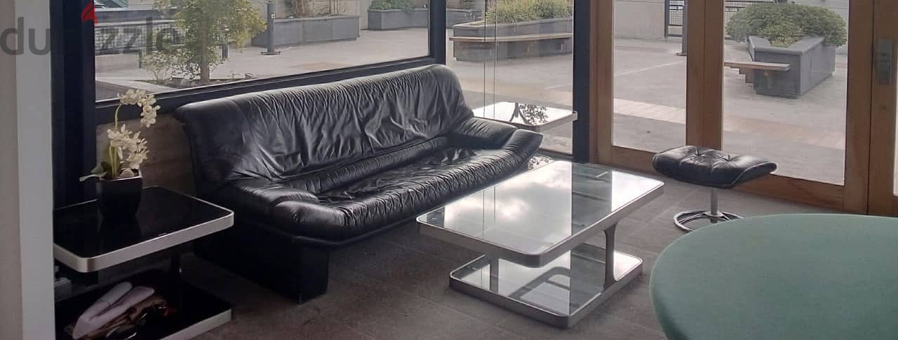 BEIRUT Port (600Sq) Office With Garden , (DORR-100) 0