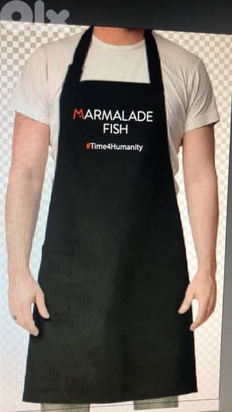 Aprons وزرة او مريول 5