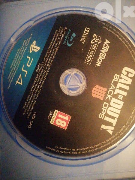 Call of Duty Black ops4 1