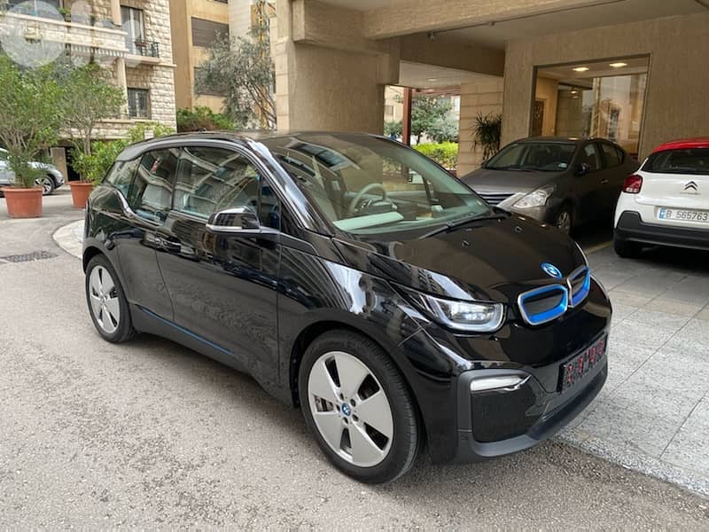 Bmw i3 2018 0