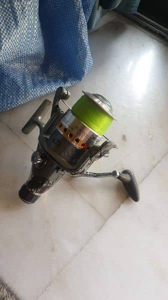 مكنة مولينت ماركة hiboy مع خيط بيع او تبديل 1