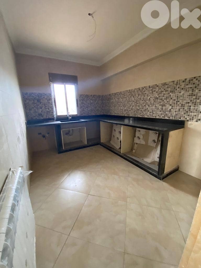 haouch el omara uncompleted duplex 190 sqm payment facilities Ref#5006 0
