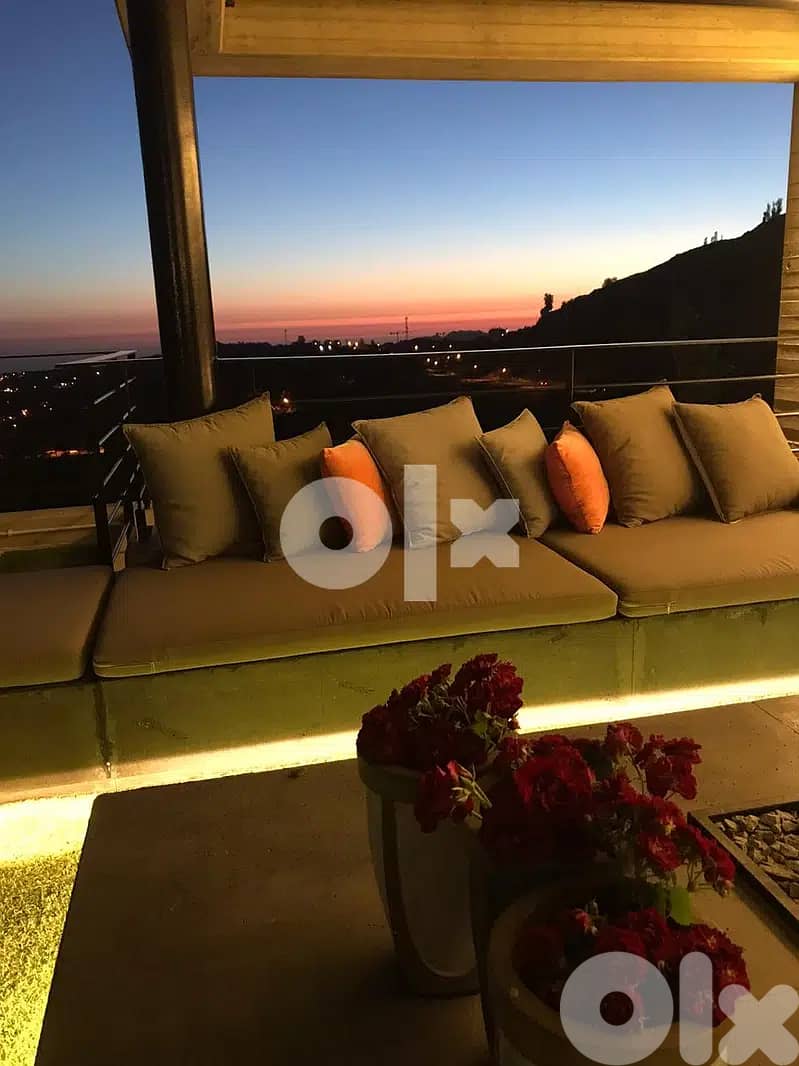 FAQRA CLUB 320Sq + 150SQ GARDEN VITH VIEW , (KFA-115) 8