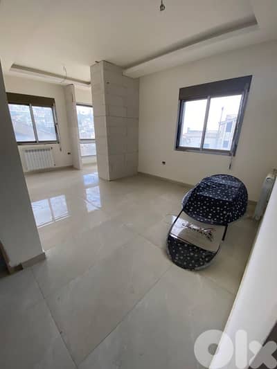 haouch el omara 155 sqm apartment terrace 75 sqm  payment facilities