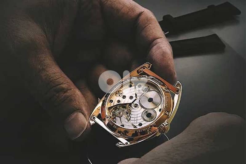 Bernhard H. mayer collectible watch 3