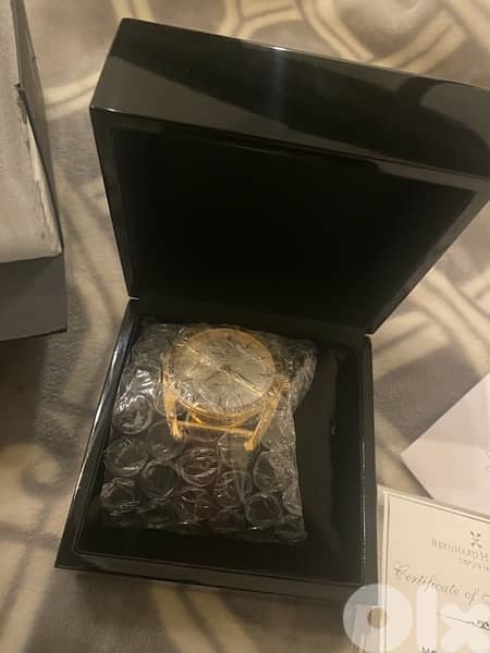 Bernhard H. mayer collectible watch 5