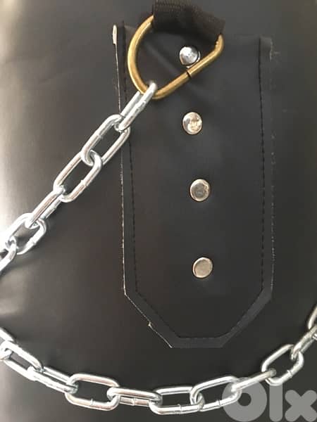 boxing bag new best quality we have also all sports equipment 6