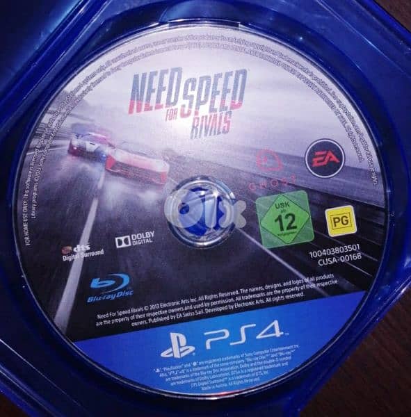 PS4 games 1