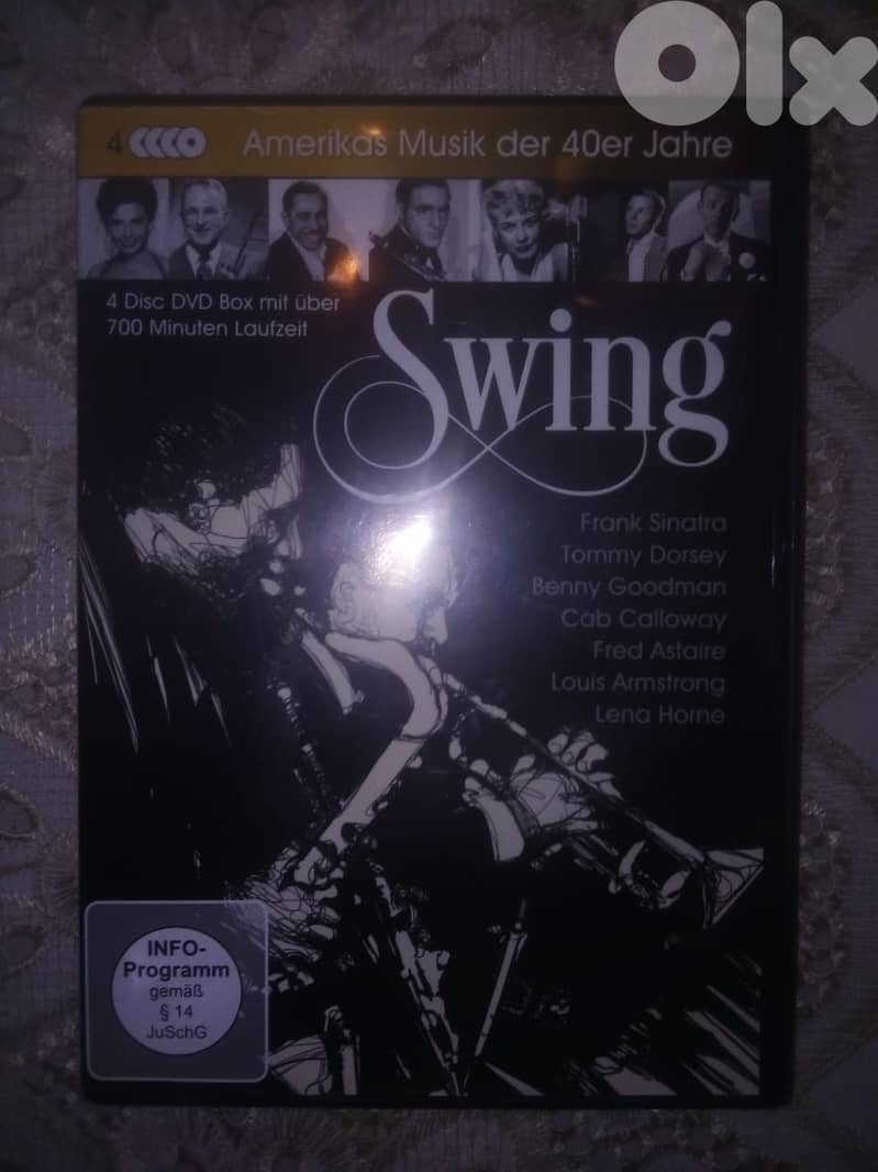 fourty years of american classic music on 2 original dvds 0