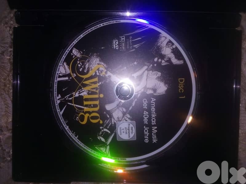 fourty years of american classic music on 2 original dvds 1