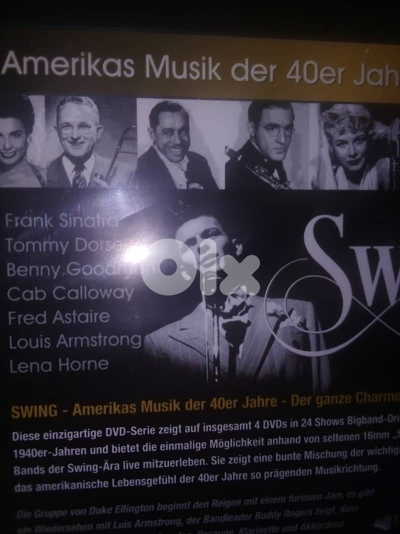 fourty years of american classic music on 2 original dvds 2