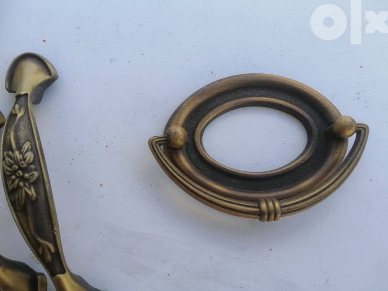 مسكات  درف نحاس اصلي 2