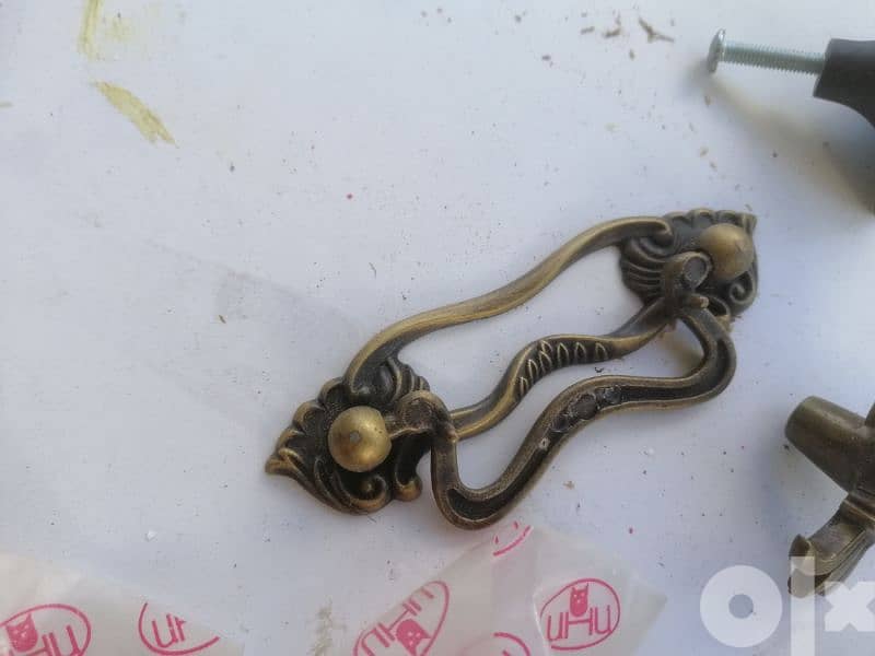 مسكات  درف نحاس اصلي 3