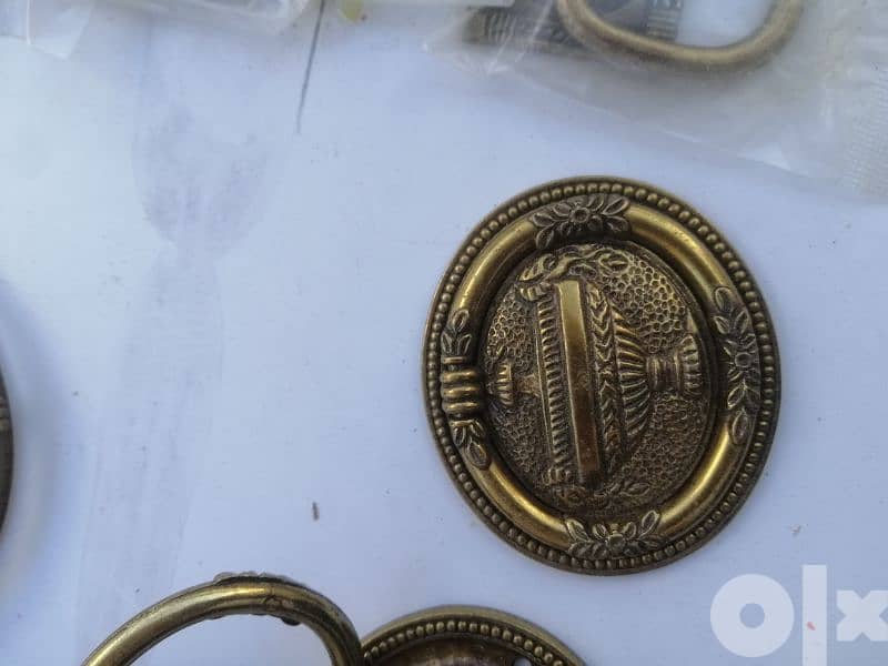 مسكات  درف نحاس اصلي 5