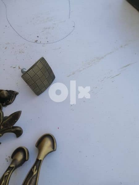 مسكات  درف نحاس اصلي 6