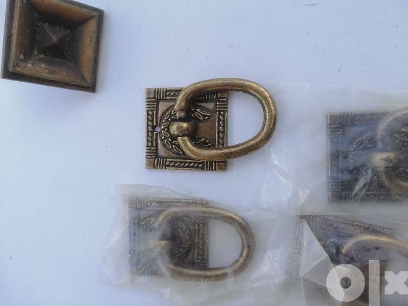 مسكات  درف نحاس اصلي 8