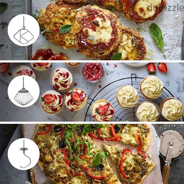 Kenwood 4.3L Stand Mixer 2