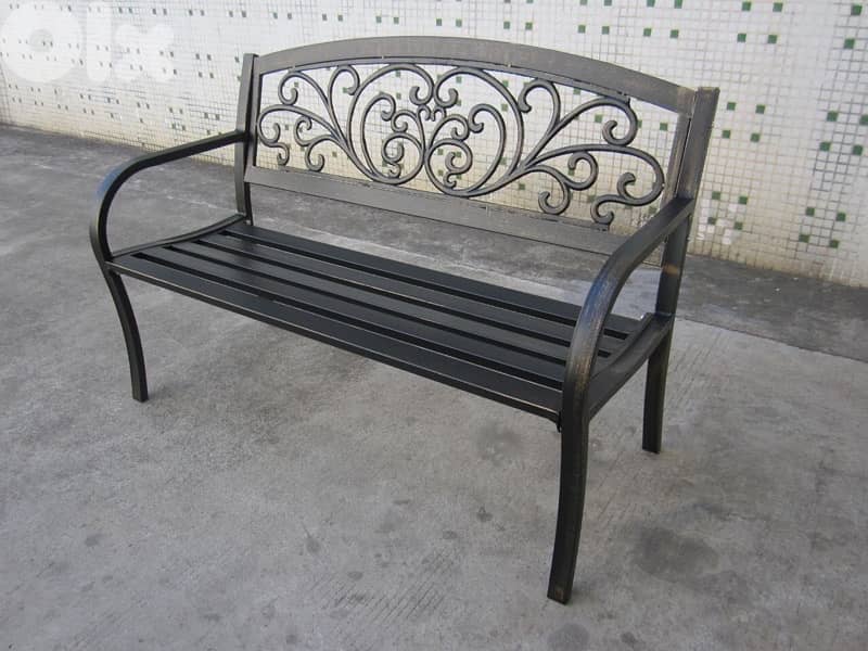 metal bench cc1 0