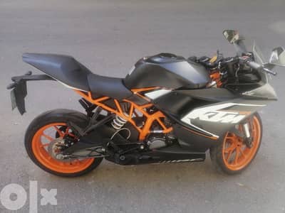 KTM RC 2015