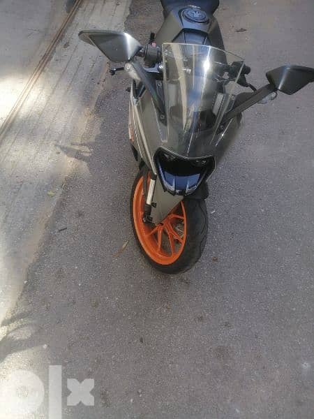 KTM RC 2015 1