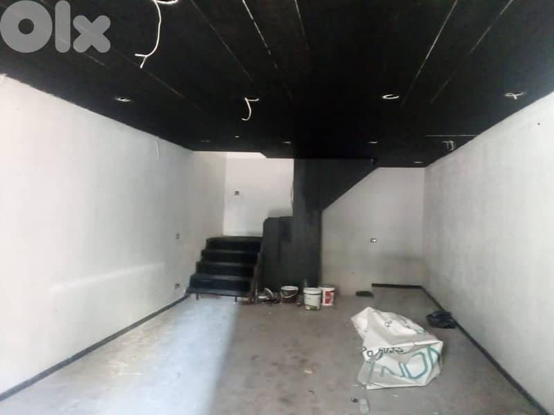 300 Sqm | Warehouse for Sale in Moucharafieh 0