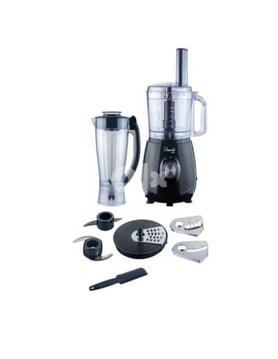 Super Chef Food Processor 1.2L 800W