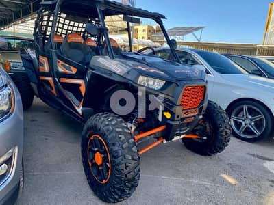 POLARIS RZR 4 DOHC 1000H. O. AWD 2015