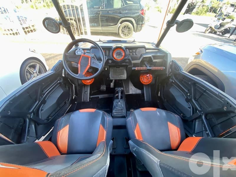 POLARIS RZR 4 DOHC 1000H. O. AWD 2015 6