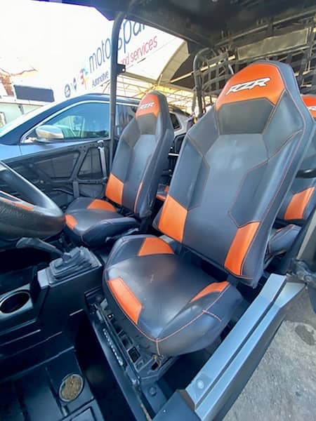 POLARIS RZR 4 DOHC 1000H. O. AWD 2015 7