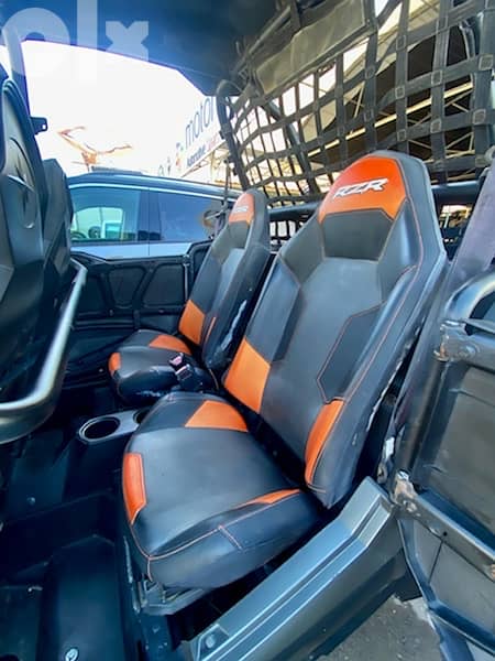 POLARIS RZR 4 DOHC 1000H. O. AWD 2015 8