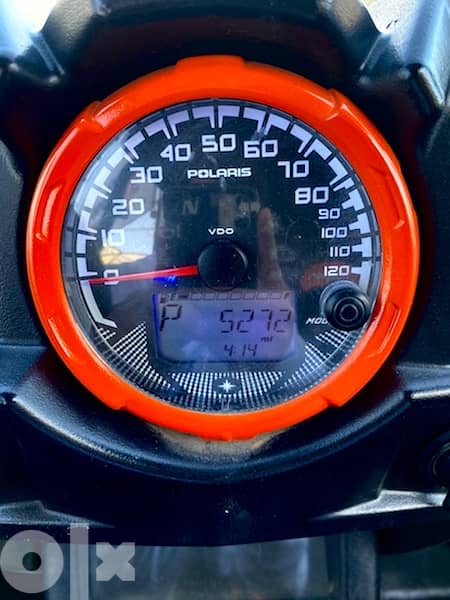 POLARIS RZR 4 DOHC 1000H. O. AWD 2015 10