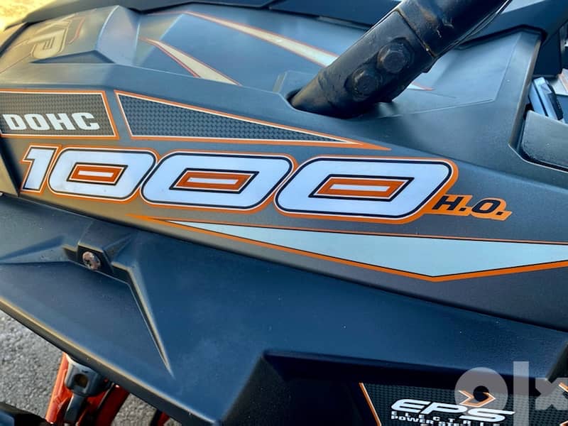 POLARIS RZR 4 DOHC 1000H. O. AWD 2015 11