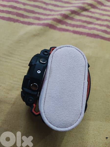 casio g shock tough solar GAS-100BR 3