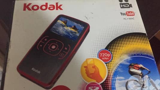 Kodak camera