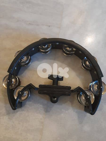tambourine 0