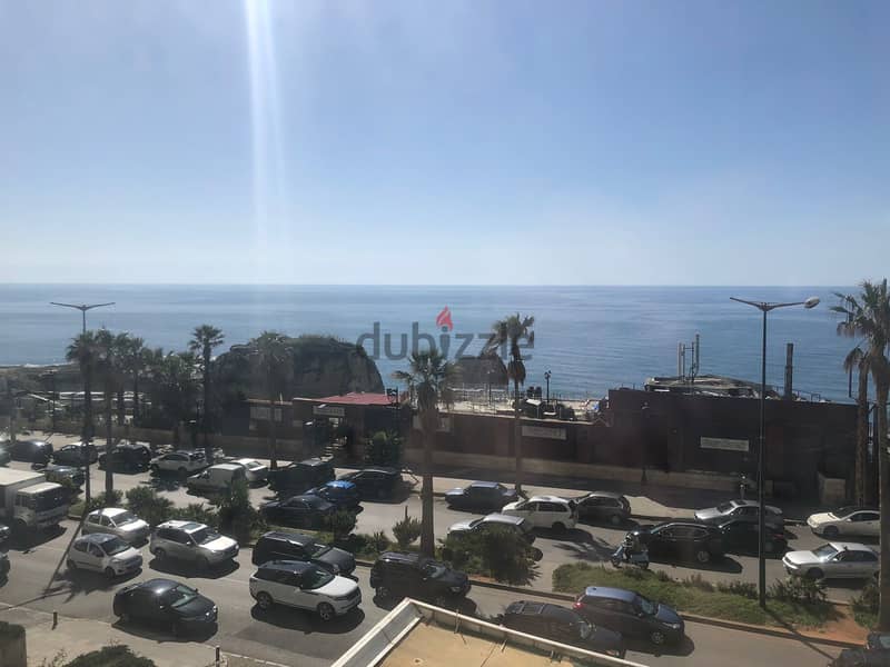 شقة 280م للبيع في الروشة 0