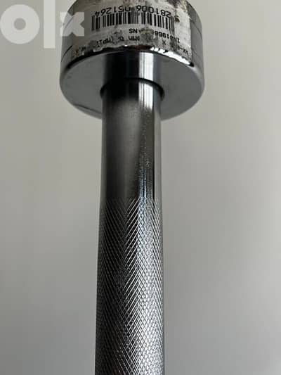 olympic 220cm barbell