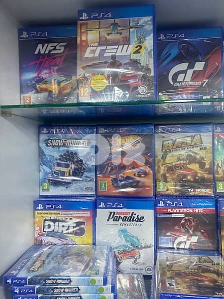 red dead redemption 2 on ps4 (New sealed) 1