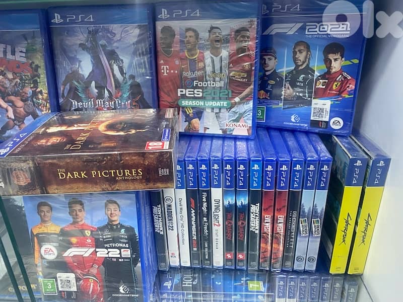 red dead redemption 2 on ps4 (New sealed) 4