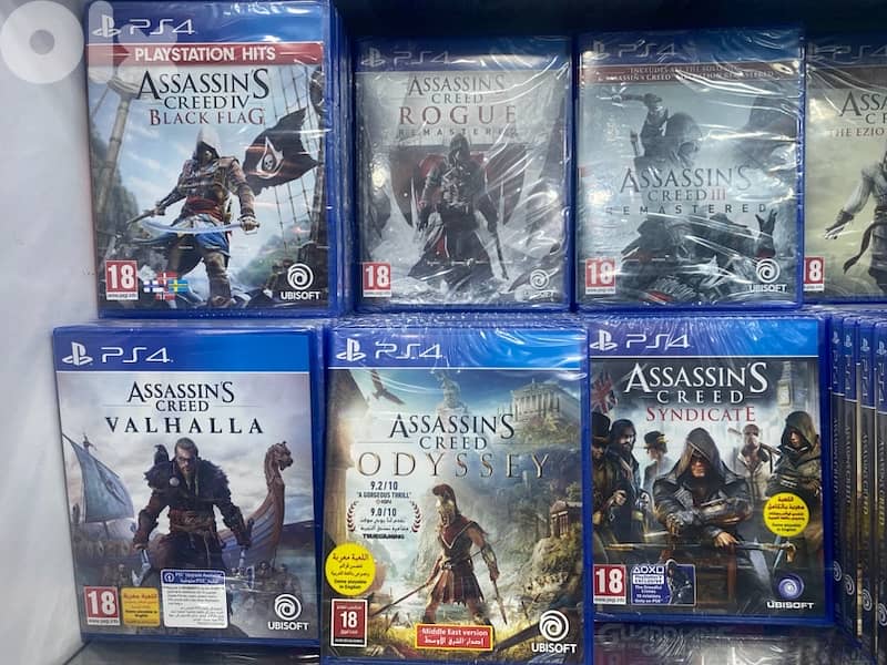 red dead redemption 2 on ps4 (New sealed) 6