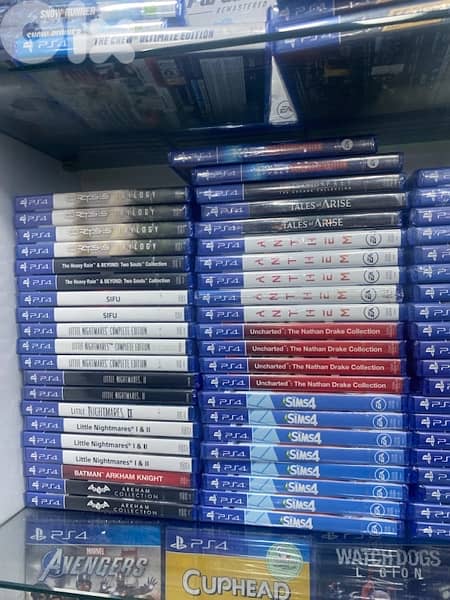 red dead redemption 2 on ps4 (New sealed) 8