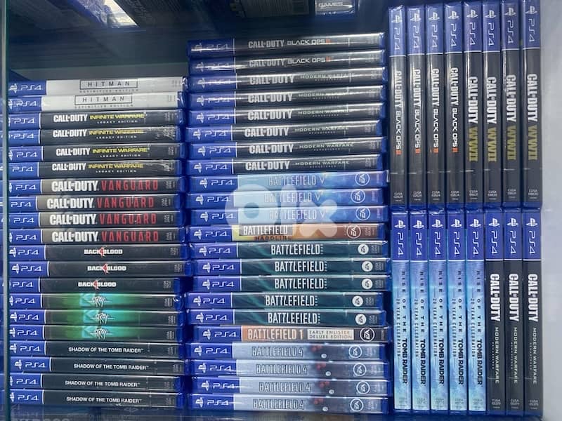 red dead redemption 2 on ps4 (New sealed) 10