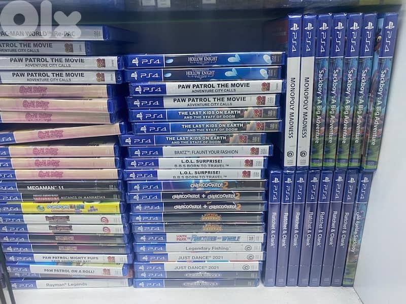 red dead redemption 2 on ps4 (New sealed) 11