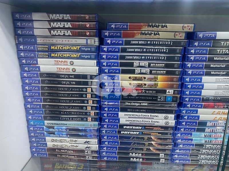 red dead redemption 2 on ps4 (New sealed) 13