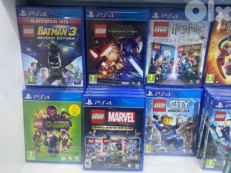 red dead redemption 2 on ps4 (New sealed) 14