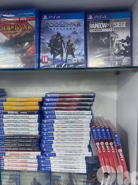 red dead redemption 2 on ps4 (New sealed) 15